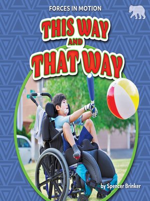 This Way and That Way - ebook
